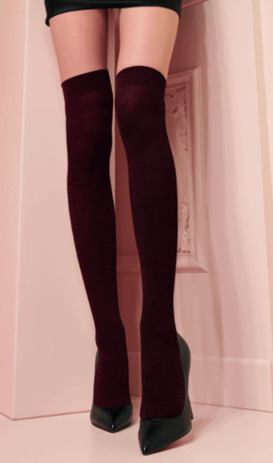 SOCKS - Dora Over The Knee Socks