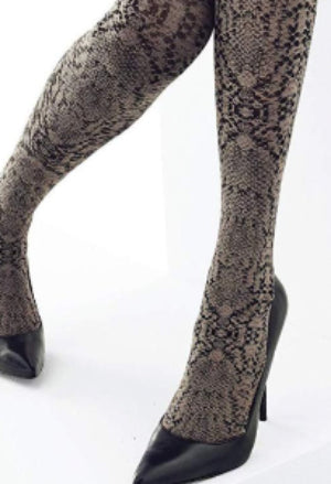 TIGHTS - Intense E19 Opaque Patterned Tights