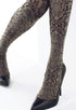 TIGHTS - Intense E19 Opaque Patterned Tights