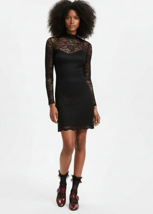 Ismena Lace Ankle Socks