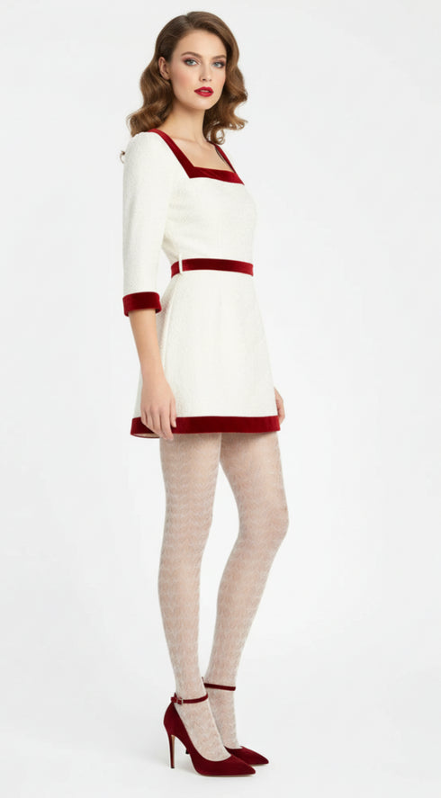 Stella Limited Edition Patterned Tights