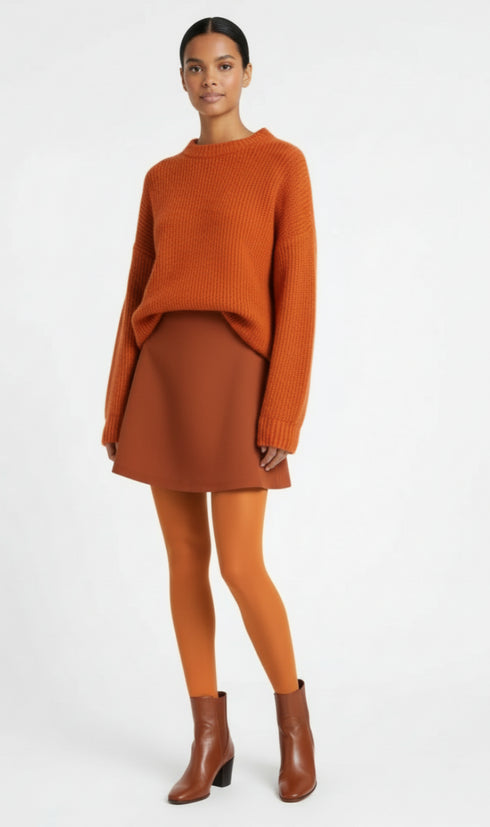 Tonic 40 Microfiber Semi-Opaque Tights