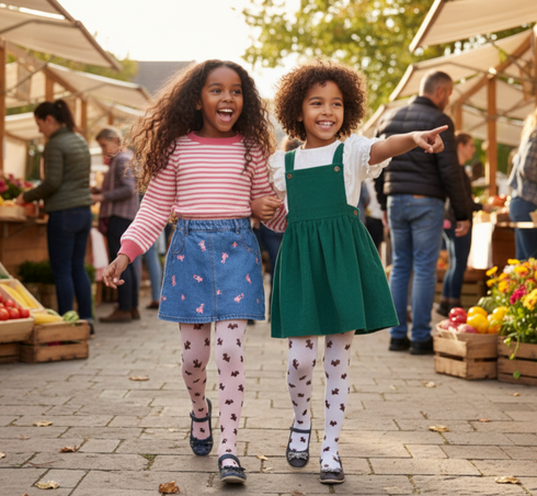 Pua Kids Tights