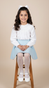 Bolli Girls Stars Patterned Tights