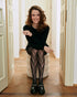 Wendy Sheer Patterned Tights
