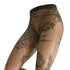 Cervia Seamless Fishnet Tights