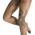 Cervia Seamless Fishnet Tights