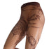Cervia Seamless Fishnet Tights
