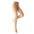 sheer light skin-toned nylon tights