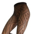 Patterned tights
on a white background