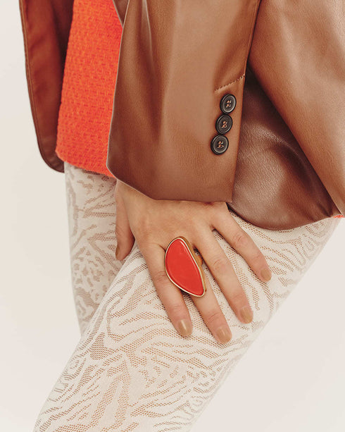 Cameo Patterned Tights-Shop Leg Appeal