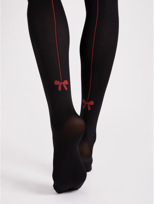 Canella Illusion Thigh-High Tights