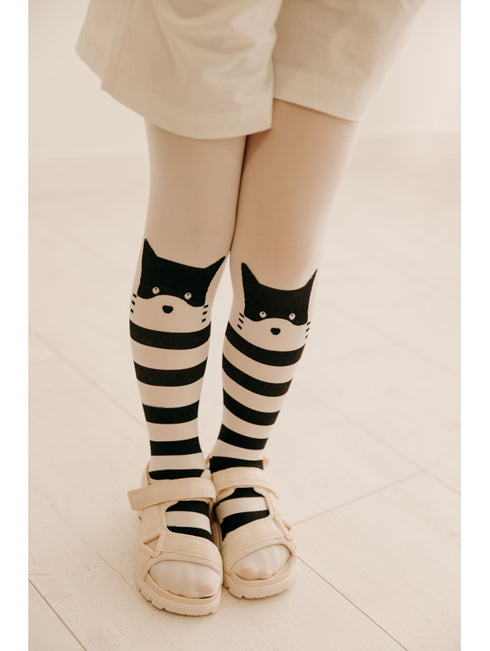 Cathy Sheer Kids Tights