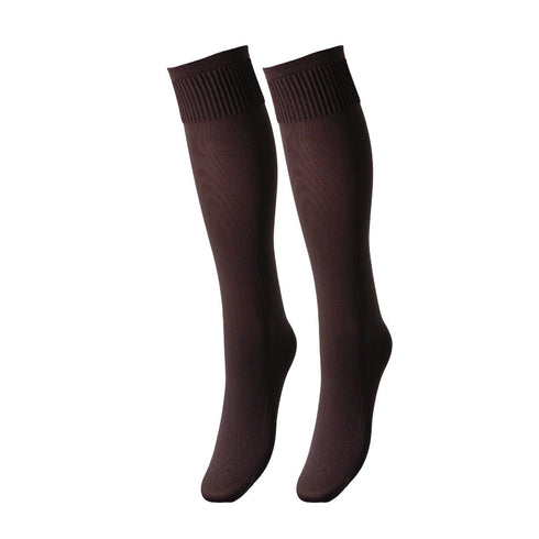Cinzia Microfibre Knee-High Socks