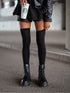 Cotton Over The Knee Socks-Shop Leg Appeal