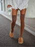 Cotton Over The Knee Socks-Shop Leg Appeal