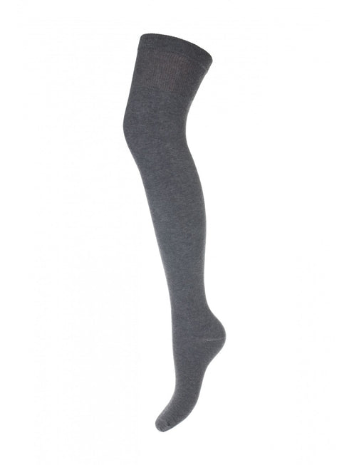 Cotton Over The Knee Socks-Shop Leg Appeal