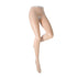 white tights on a white background
