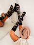 Patterned Knee-High Socks-Shop Leg Appeal