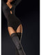 Fancy Opaque Thigh-High Stay-Ups-Shop Leg Appeal