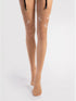 Farfalle Sheer Thigh-High Stockings-Shop Leg Appeal