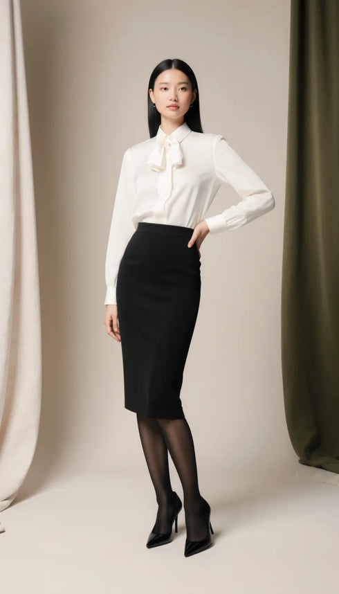 Exclusive Lux Sheer Tights