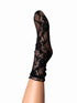 Ismena Lace Ankle Socks