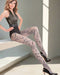Ivet Floral Patterned Tights-Shop Leg Appeal