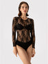 Jill Lace Bodysuit