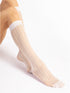 Linea Sheer Knee-High Socks