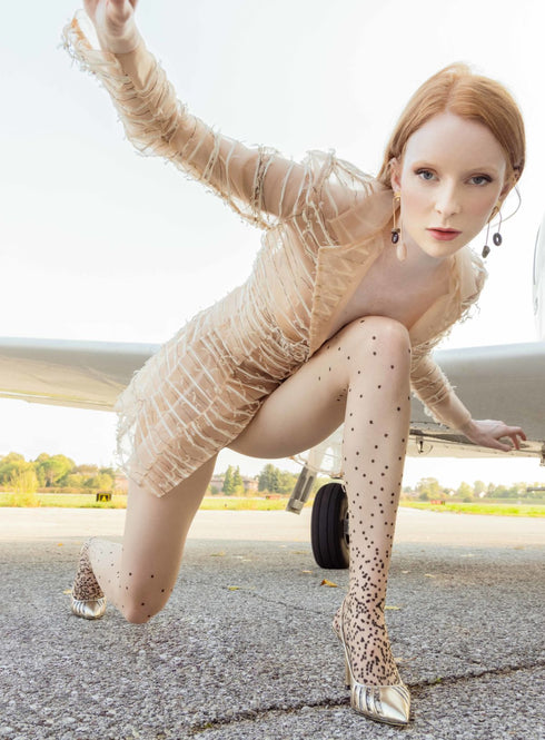 TIGHTS - Marrakech Sheer Tights