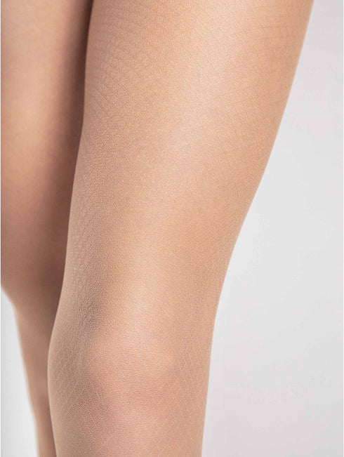 Martina Sheer Patterned Tights