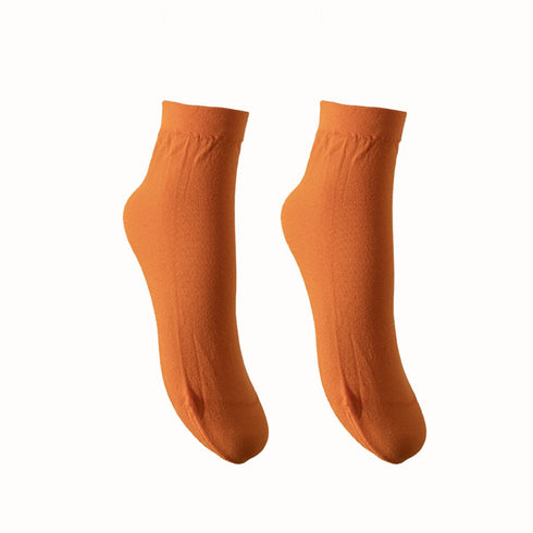Monique Colorful Cotton Socks