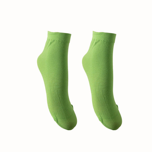Monique Colorful Cotton Socks