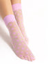 La La Sheer Socks