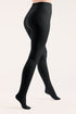 Opaque Microfibre Plus Size Tights-Shop Leg Appeal