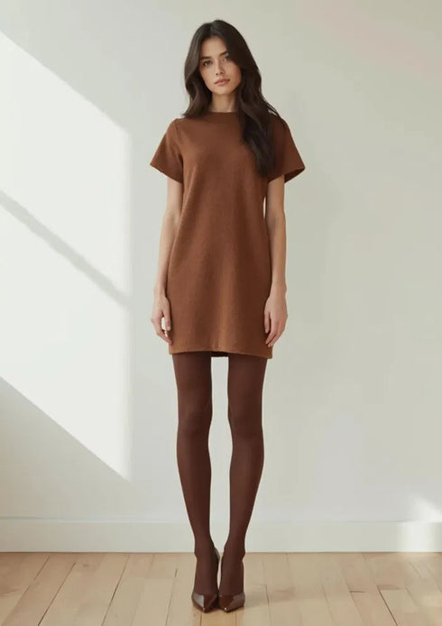 Tonic 40 Microfiber Semi-Opaque Tights