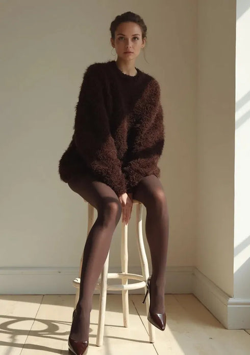 Tonic 40 Microfiber Semi-Opaque Tights