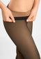 Mirage Sheer-Look Thermal Tights