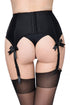 GARTER BELT/SUSPENDERS - Retro Act Garter