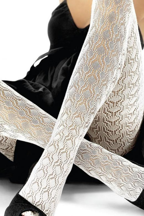 TIGHTS - Sophia 874 Knit Tights