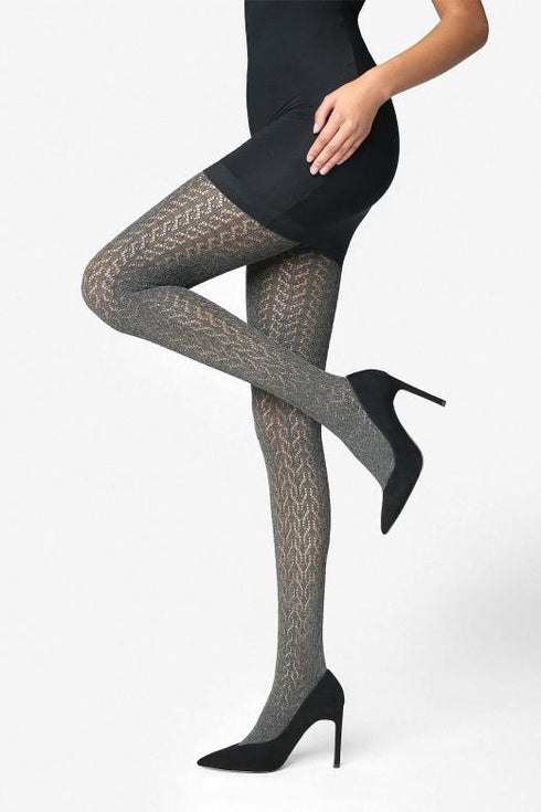TIGHTS - Sophia 611 Knit Tights