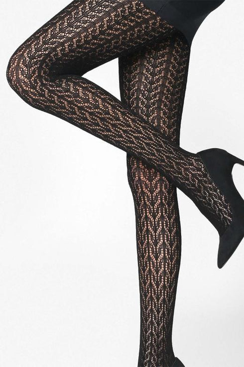 TIGHTS - Sophia 611 Knit Tights