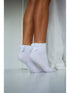 Bonnie Cotton Ankle Socks With A Bow