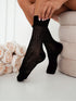 CC Openwork Cotton Socks