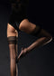 Femme Fatale Sheer Back-Seam Stay-up Stockings-Shop Leg Appeal