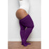 Juicy Plus-Size Thigh Socks-Shop Leg Appeal