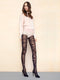 Garden Party Sheer Patterned Tights-Leg Appeal