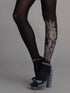 Blooming Day Opaque Tights-Shop Leg Appeal