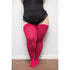 Juicy Plus-Size Thigh Socks-Shop Leg Appeal